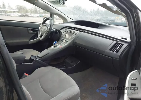 2015 Toyota Prius Two from USA, damaged, VIN JTDKN3DUXF0460557